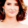  Cobie at the Emmys :)