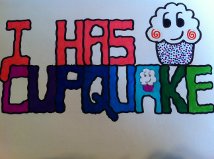 Cupquake fan art