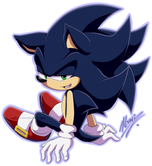  Dark Sonic