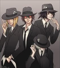  Detectives