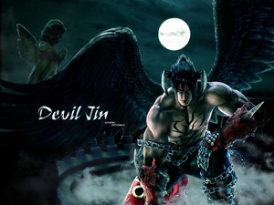  Devil Jin