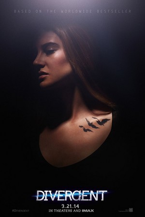  Divergent official posters