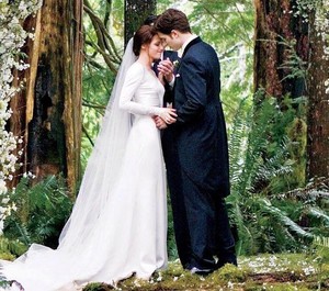  Edward & Bella' wedding