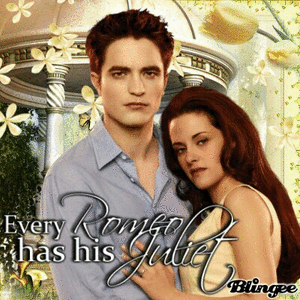  Edward and Bella shabiki art