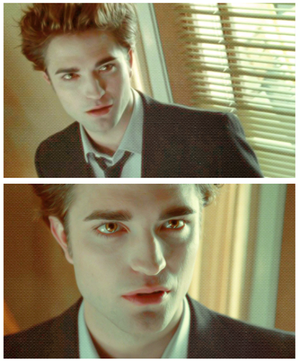  Edward..sexy vampire
