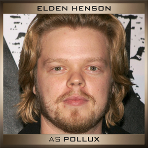  Elden Henson Cast as Pollux in ‘The Hunger Games: Mockingjay’