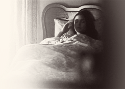  Elena + waking up