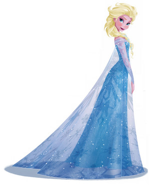  Elsa 2D