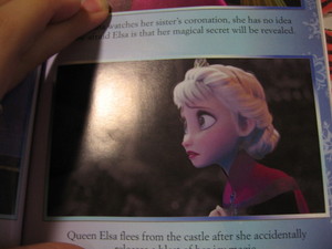  Elsa afraid