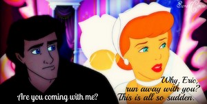  Eric loves Cinderella