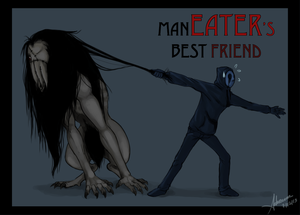 Eyeless Jack and Annoying pet, SeedEater