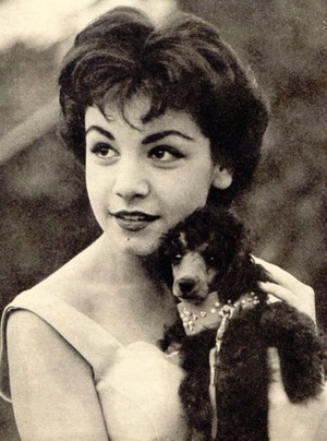  Former Mouseketeer, Annette Funnicello