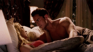  Forwood being in Amore