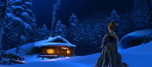  アナと雪の女王 New Trailer