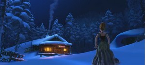  Холодное сердце Trailer Screencaps