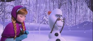  アナと雪の女王 Trailer Screencaps