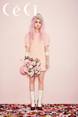  Gayoon for 'CeCi'