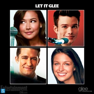  Glee - Season 5 - Iconic Beatles Album Covers