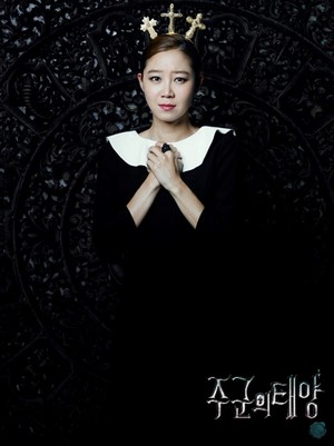  Gong Hyo Jin as Tae Gong Shil / Tae-yang