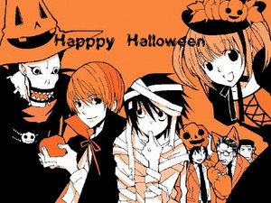  Happy Halloween Time