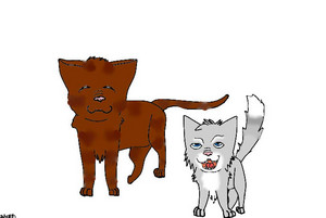  Ivypaw and Hawkfrost