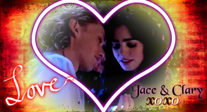  Jace & Clary ♥