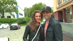  Jagr met with ex-girlfriend Kubelkova..