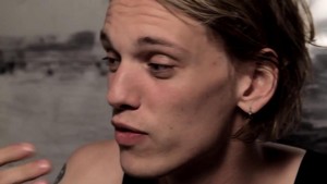 Jamie Campbell Bower | Hunger TV "I Dare You"