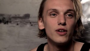  Jamie Campbell Bower | Hunger TV "I Dare You"