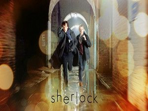  John & Sherlock ★