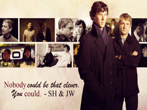  John & Sherlock ★