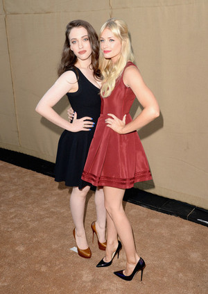 Kat and Beth