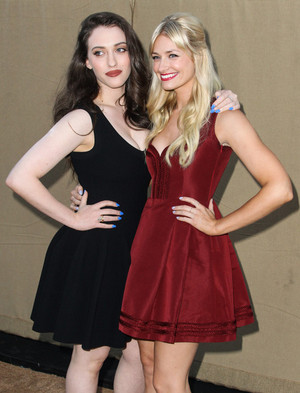  Kat and Beth