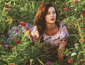  Katy Perry - Prism Photoshoots