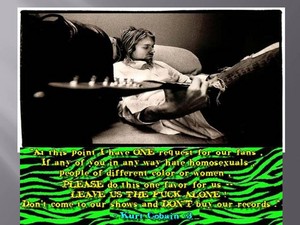 Kurt Cobain quote