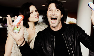  Lana and Fred