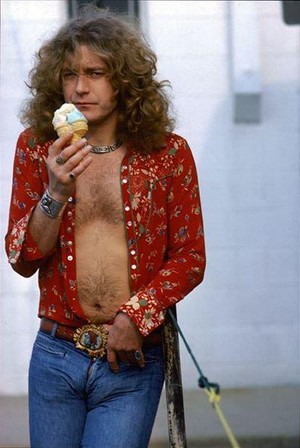  Led Zepplin/Robert Plant