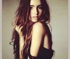  Lily Collins ♥