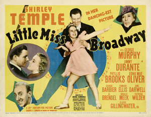  Little Miss Broadway 1938
