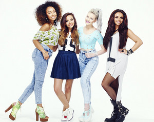  Little Mix - Collection Cosmetics