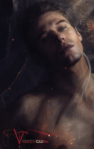  Matt Donovan: The Vampire Diaries Season 5 Promo foto