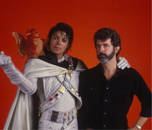  Michael And George Lucas