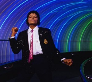  Michael Jackson In Disneyworld