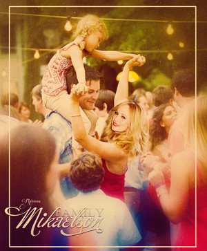  Mikaelson family