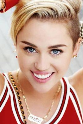 Miley in "23" music vedio