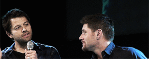  Misha and Jensen ★