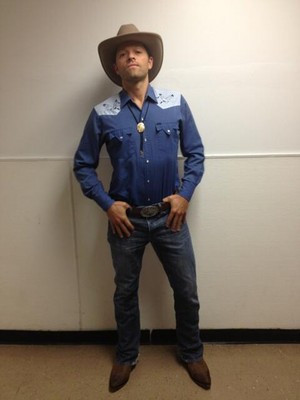 Misha at Dallas Con