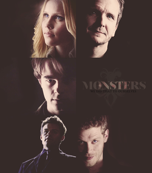  Monsters