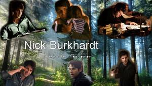  Nick Burkhardt