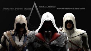 Nothing Is True Everything Is Permitted 